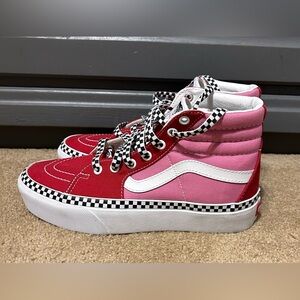 Vans high tops